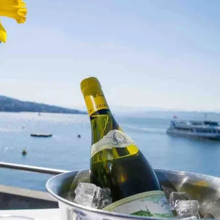 Stylish Garden-gem By Lake: Pet-friendly & * Zurich