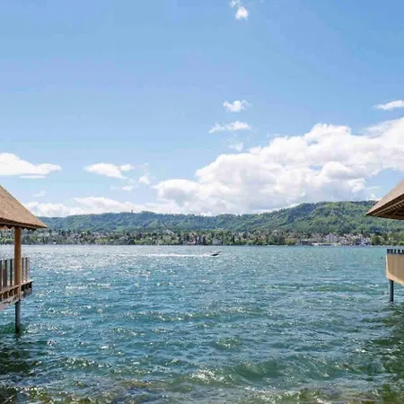 Stylish Garden-gem By Lake: Pet-friendly & * チューリッヒ