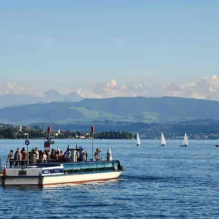 Stylish Garden-gem By Lake: Pet-friendly & Zurich