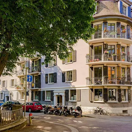 Stylish Garden-gem By Lake: Pet-friendly & * Zurich