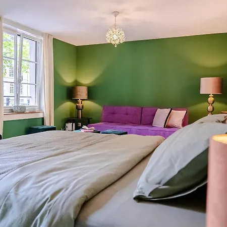 Stylish Garden-gem By Lake: Pet-friendly & * Zurich