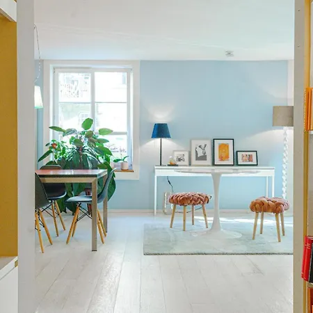 Stylish Garden-gem By Lake: Pet-friendly & Zurich