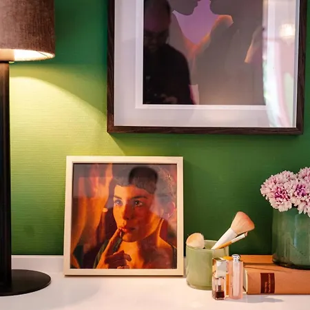 Appartement Stylish Garden-gem By Lake: Pet-friendly & Zürich