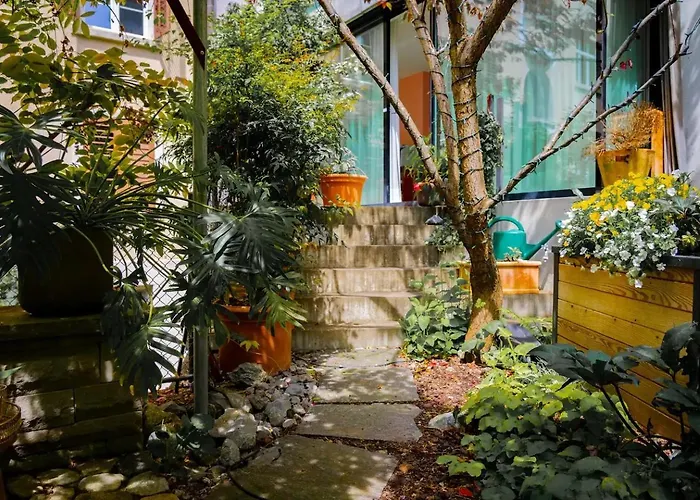 Stylish Garden-gem By Lake: Pet-friendly & Цюрих