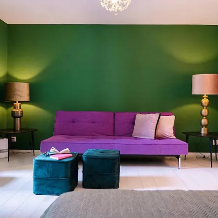 Stylish Garden-gem By Lake: Pet-friendly & Zürich