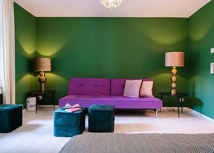 Stylish Garden-gem By Lake: Pet-friendly & チューリッヒ