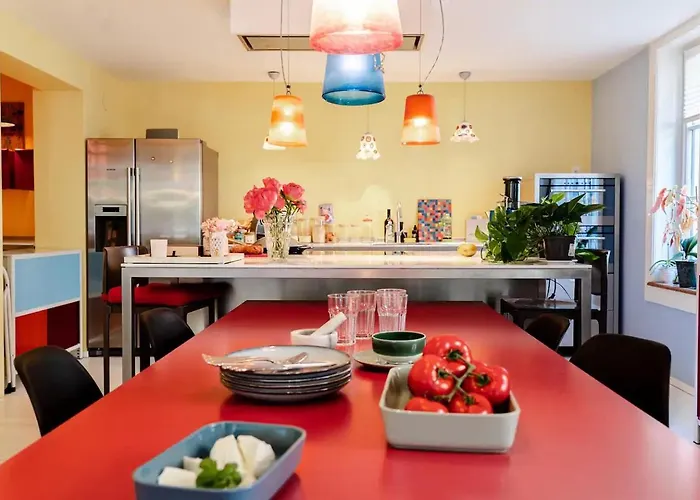 Stylish Garden-gem By Lake: Pet-friendly & アパート チューリッヒ