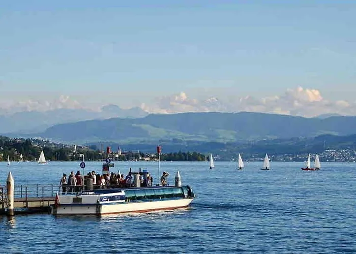 Stylish Garden-gem By Lake: Pet-friendly & チューリッヒ