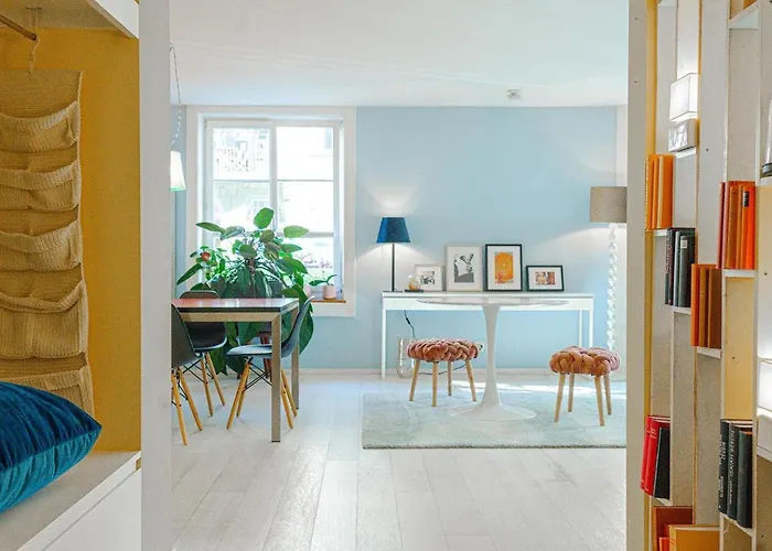 Stylish Garden-gem By Lake: Pet-friendly & チューリッヒ